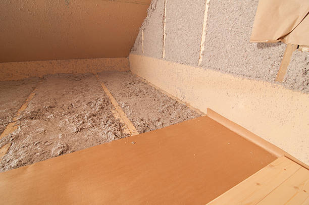 Best Types of Insulation in Ranlo, NC
